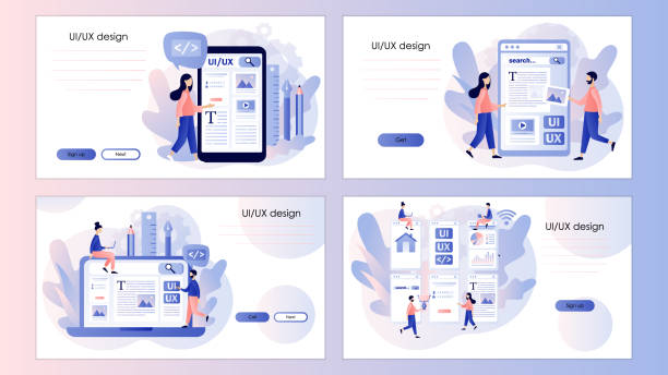 Figma Wireframing & Layout Design