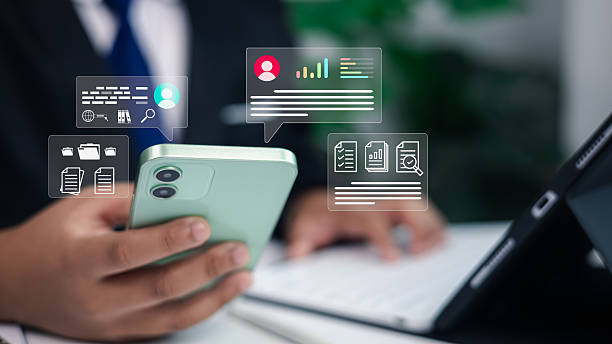 Website UI Design with Figma